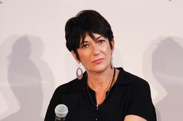 Ghislaine Maxwell, the former girlfriend of late financier Jeffrey Epstein, was arrested in the United States on July 2 by FBI officers investigating his sex crimes. AFP