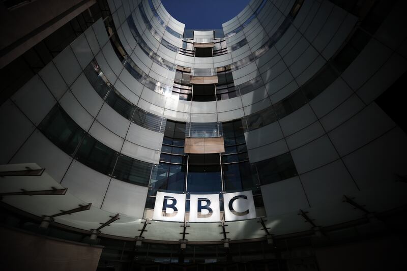The BBC is making cuts to its World Service amid a funding squeeze. Getty