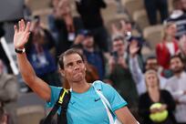 Nadal 'not sure' if he has played final French Open match after first-round loss to Zverev