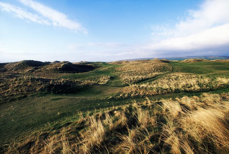 5. Machrihanish, Campbeltown. Getty Images