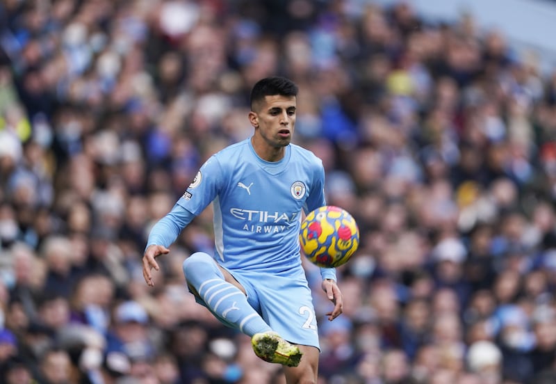 Joao Cancelo – 7. Played a lovely pass to De Bruyne to set up City’s opener and was solid in defence and helped keep Pulisic quiet. EPA