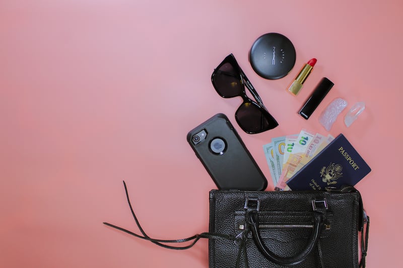 Getting a nervous traveller to pack their essentials in advance is one way to avoid panic on the way to the airport. Photo: Nick Noel / Unsplash