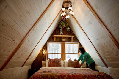 Many hosts run listings themselves, forgoing the use of middlemen companies. Photo: Airbnb