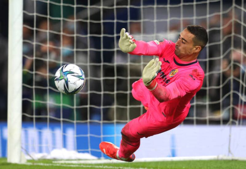 VILLARREAL RATINGS: Sergio Asenjo – 9. Made an excellent save from a Werner volley after the Villareal defence were absent at a corner, in a busy first half. It was the first of many. Did not deserve to be on the losing team.