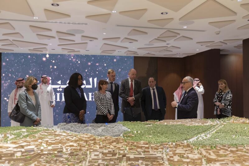 The final enquiry mission of the BIE takes a look at plans for Expo 2030 in Saudi Arabia. 