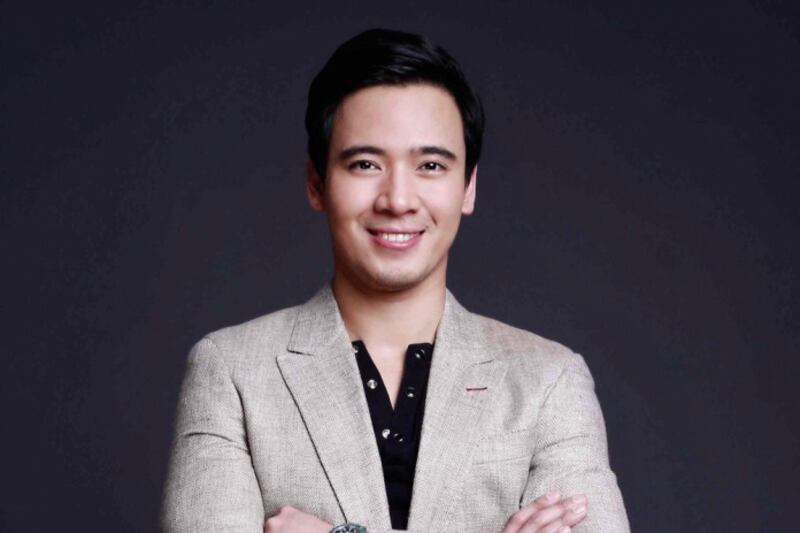 Erik Santos, nicknamed the 'Prince of Pop', saw his 2004 debut album 'This is the Moment' go platinum three months after its release