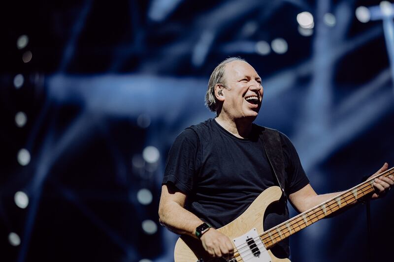 Celebrated German composer Hans Zimmer will perform two shows in Dubai. Photo: Frank Embacher