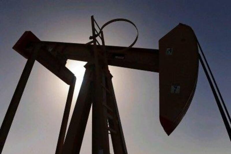 Oil futures in London are expected to open near an eight-month high today, having closed at US$119 a barrel on Friday, while US crude oil ended the week at $103 a barrel. Bloomberg