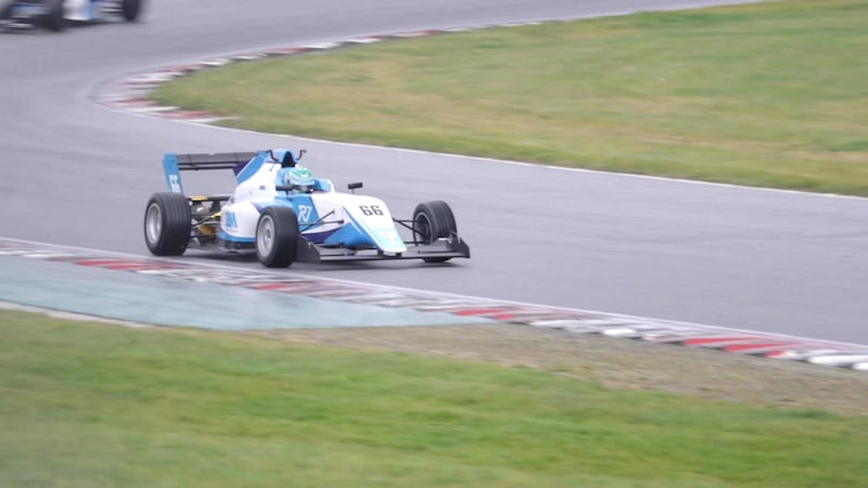 Reema Juffali begins her rookie season in BRDC British Formula 3 Championship. 