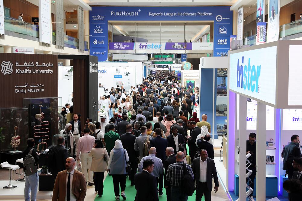 Dubai World Trade Centre events generated $5bn in economic output last year