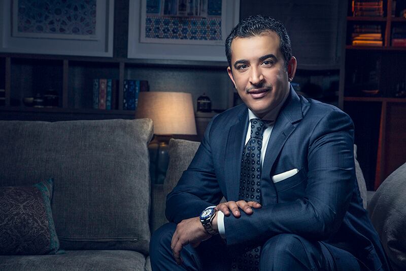 Fahed Boodai, Chairman, Gatehouse Bank: 'The hardships have caused many to reflect on what’s important to them, and whilst I expect more people will choose to return to the office, I believe hybrid or remote working will become the new normal and our use of technology will only further increase during the year.' Courtesy Gatehouse Bank