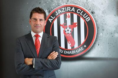 ABU DHABI, 9th September, 2018 (WAM) -- The Board of Al Jazira Sports and Culture Club, JSCC, has announced that Nick Garcia has been appointed as Group Chief Executive Officer. In his role, Nick will oversee all club activities and report directly to the JSCC Board Executive Committee. Wam