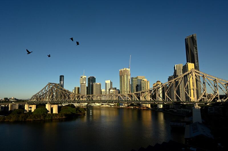 Emirates will double its daily flights to the Australian city of Brisbane from June 1. Reuters