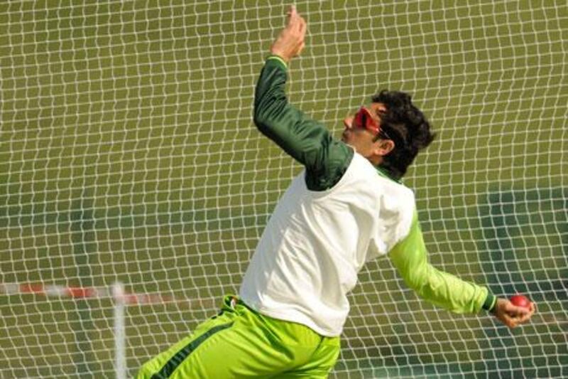 Saeed Ajmal and Pakistan did plenty of net work prior to their series against England in the UAE. Old pros say more such practice would help prevent the arm troubles many bowlers are experiencing.