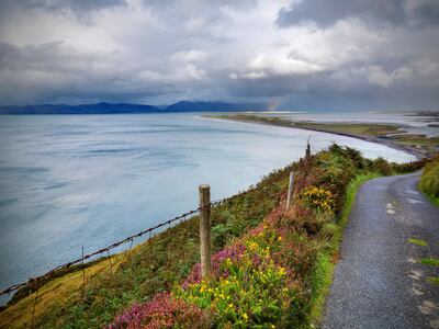 The Ring of Kerry in Ireland. Courtesy Visit Ireland