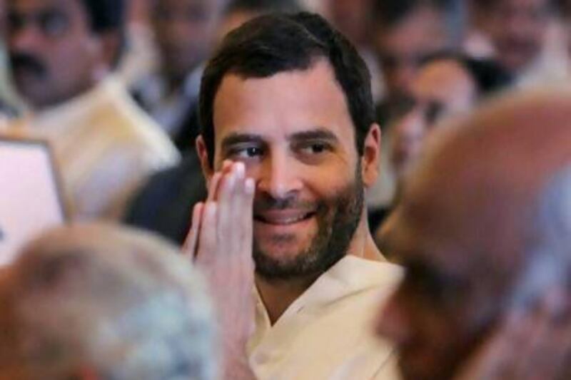 “We don’t respect knowledge, we respect position. If you don’t have position, you have nothing. That’s the tragedy of India,” Rahul Gandhi said in his first speech in his new role.