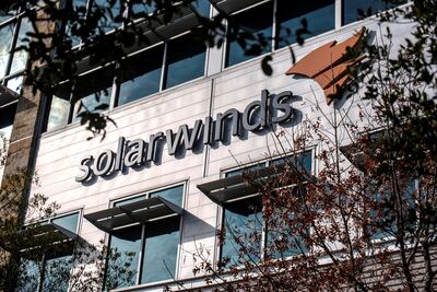 SolarWinds was among a number of companies breached in the widespread cyber attack that came to light in December 2020 after going undetected for a year. Reuters