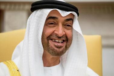 Sheikh Mohamed bin Zayed sent Eid greetings to Arab leaders