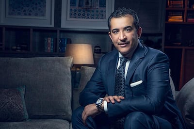 Fahad Boodai's Twitter profile - 'Husband, Entrepreneur, Global Nomad. Passionate about real estate, technology and disruption” - offers a good insight into his personality and motivations in turning Gatehouse into a challenger bank. Courtesy Gatehouse Bank