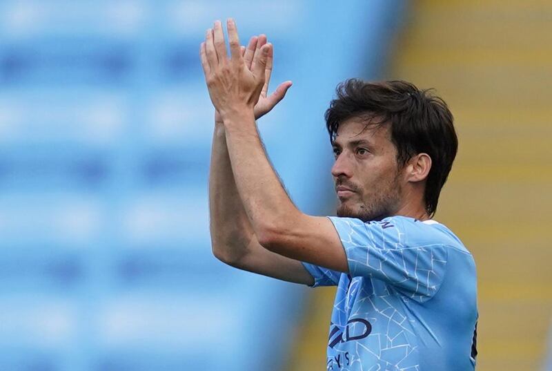 David Silva is used to success after 10 trophy-laden seasons at Manchester City. He will find it harder to come by at his new club, Real Socieded, who he has joined on a free transfer on a two-year deal.    Reuters