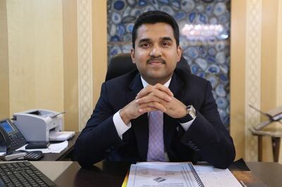 Dr Shamsheer Vayalil, chairman and managing director of VPS Healthcare, said lifelong visas could change the UAE. Delores Johnson / The National