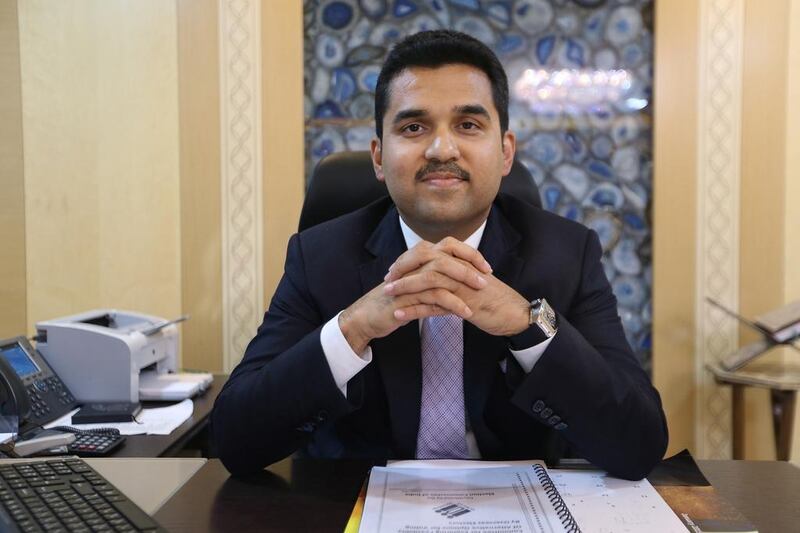 Dr Shamsheer Vayalil, chairman and managing director of VPS Healthcare, has called on governments and charities to work more closely together to help those in need during emergency situations. Delores Johnson / The National