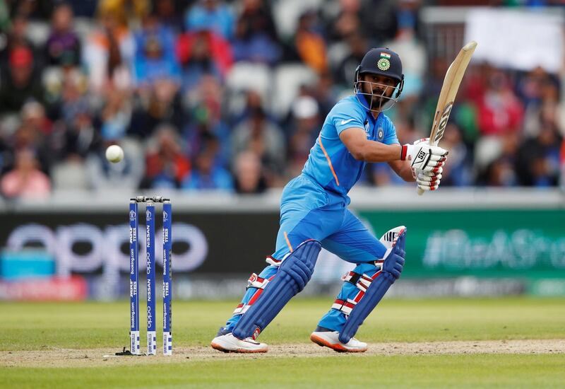 Kedar Jadhav (3/10): Once again, the batting all-rounder had little to do, with the rest of India's batsmen scoring big runs. But a late flurry from him helped India to 336. He is probably due a big one at some point later in the tournament. Reuters