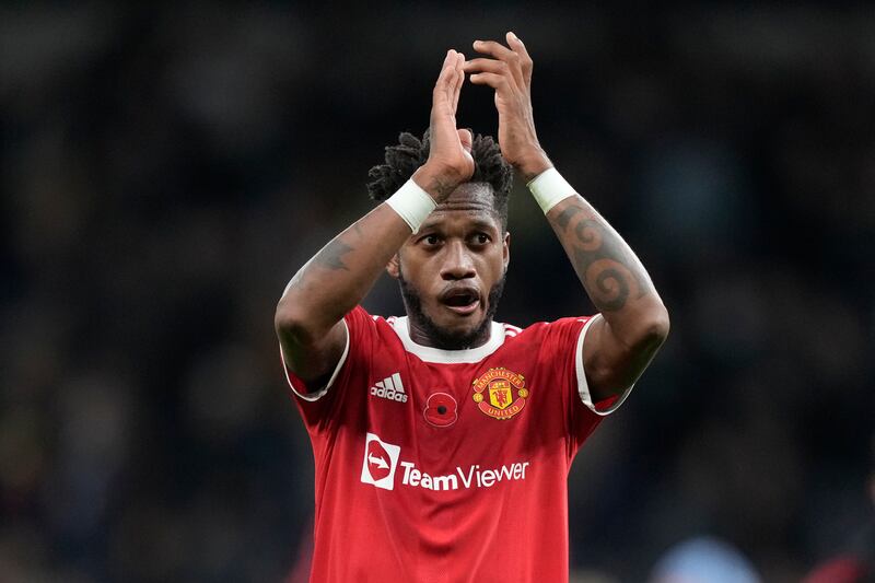 Fred 8 - Best effort of the first half with a shot from distance after 32. Played well, though susceptible to running into trouble with the ball. Tenacious. Yellow card on 72 after a double tackle. He deserved that, but he still moaned about it. AP