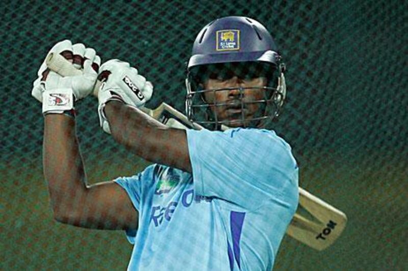 The powerful Eurocon side will feature the Sri Lanka international, Mahela Udawatte, above, as one of the key players.