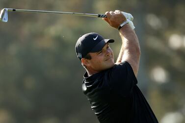 Patrick Reed of the United States has confirmed he will take part in the DP World Tour Championship. AFP