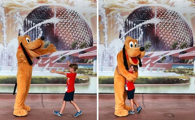 Pluto is the next Disney character to enter the public domain. AP