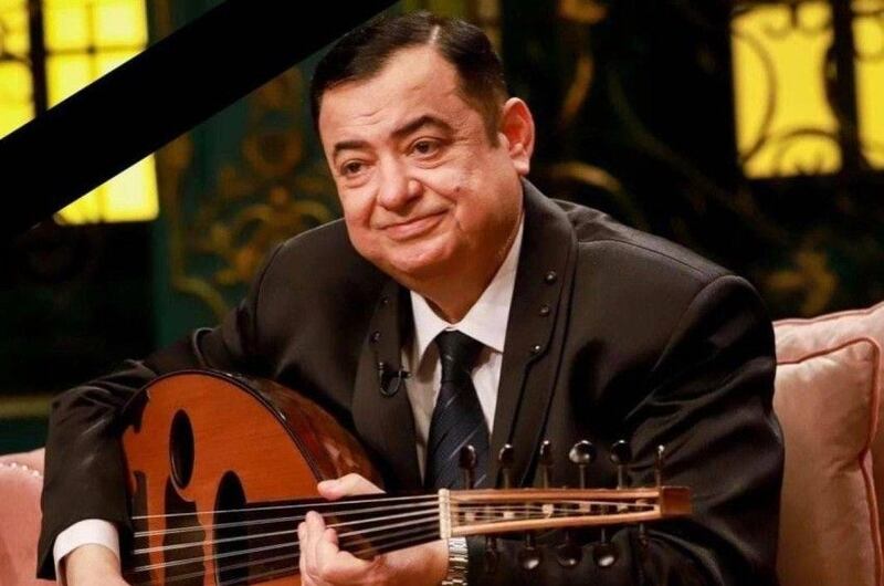 Iraqi musician and composer, Fathallah Ahmed, has died. Photo: The Iraqi Artists Syndicate