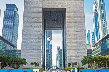 Blockchain-based payments specialist Ripple has become one of the latest companies to set up shop within the DIFC. Image courtesy of DIFC 