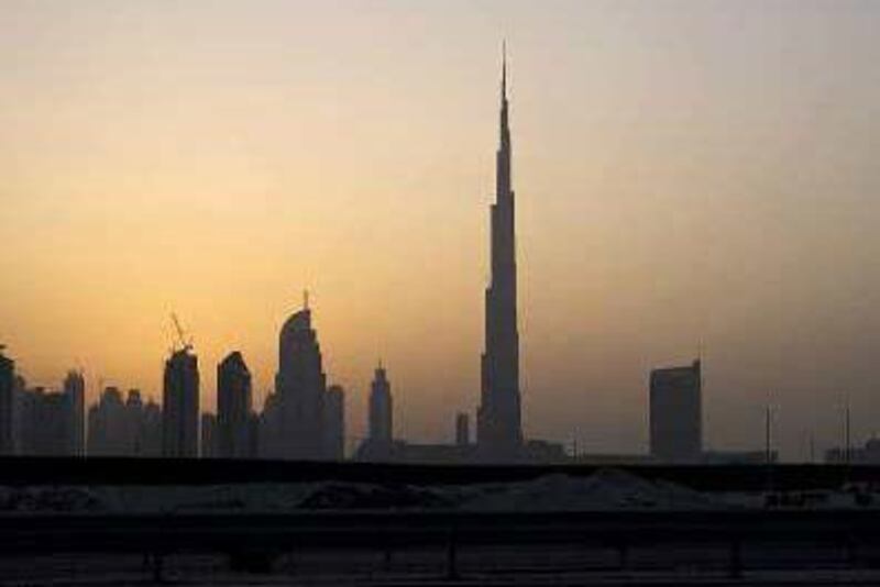 Dubai has passed through the worst of the economic downturn, says Sheikh Mohammed bin Rashid al Maktoum, ruler of Dubai and prime minister of the UAE.