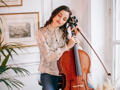 At 27, Mennel no longer carries around so much guilt, dances in public with the same abandon of childhood, has picked up the cello again and regularly challenges herself to try new things. Photo: Mennel Ibtissem