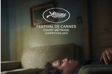 'I Am Afraid to Forget Your Face' by Egyptian director Sameh Alaa is among 11 short films in the running for the Palme d'Or