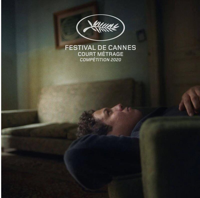 'I Am Afraid to Forget Your Face' by Egyptian director Sameh Alaa is among 11 short films in the running for the Palme d'Or