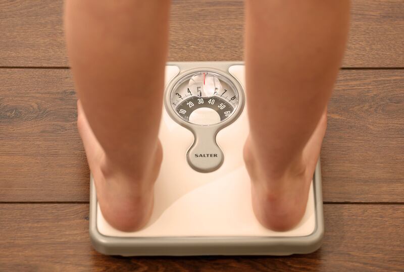 Losing weight can put Type 2 diabetes in remission for at least five years, new data suggests. PA