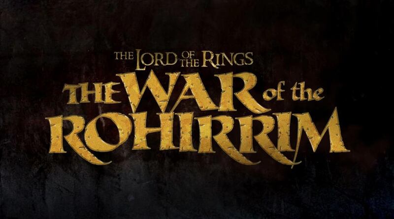 Warner Bros and New Line Cinemas have paired up to release a new Lord of the Rings anime film. Courtesy Warner Bros Animation