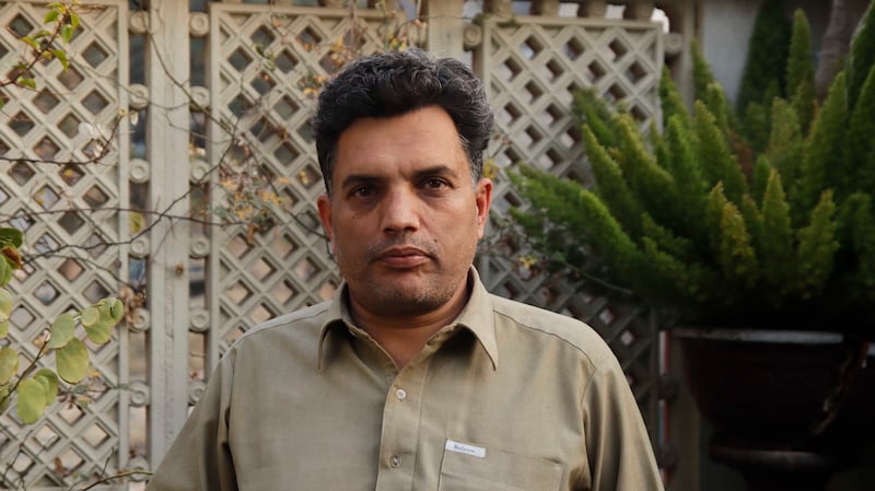 Hazir Gul, the founding executive director of the Islampur Cottage Industries Association