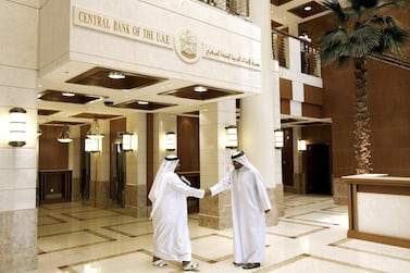 The UAE banking system is well capitalised and can withstand shocks of any scale. Ryan Carter / The National