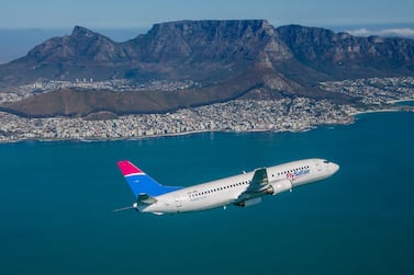 Emirates airline and FlySafair will open up connections for travellers flying on select routes on FlySafair’s South African network. Courtesy FlySafair