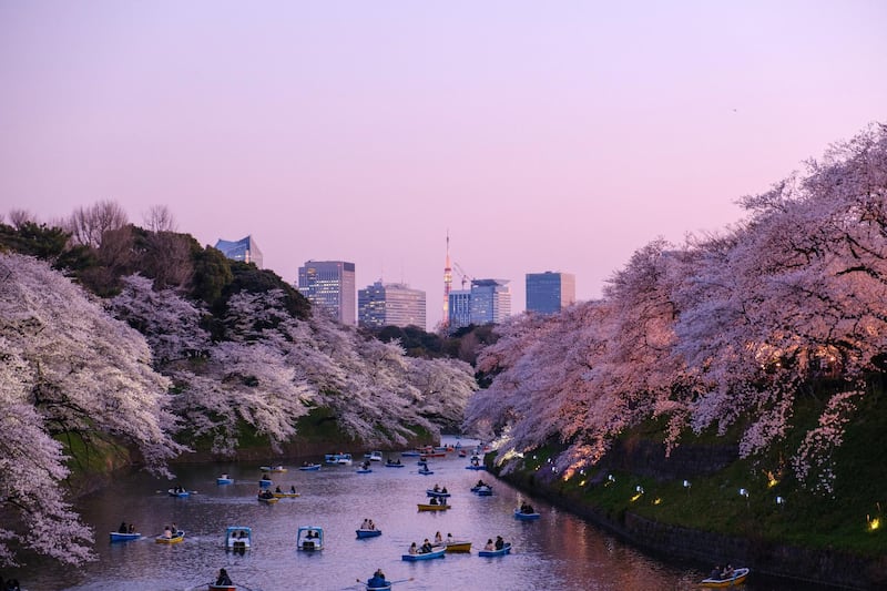 Tokyo, Japan