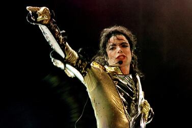 Michael Jackson never performed the song 'P.Y.T' (Pretty Young Thing) live in concert. Reuters