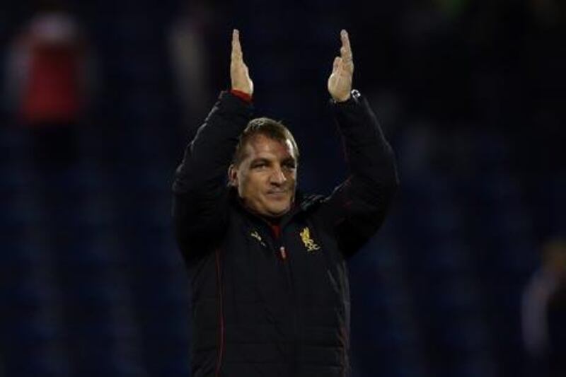 Brendan Rodgers oversaw Liverpool's 2-1 win over West Bromwich Albion, and then was draw against his old club, Swansea City, in the cup.