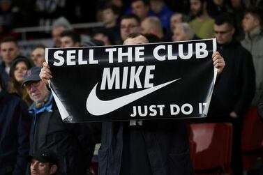 Newcastle United fans have been at loggerheads with current owner Mike Ashley for a majority of the 13 years he has been in charge of the club. Reuters