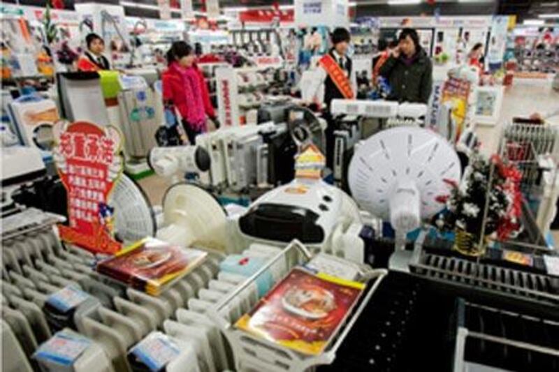 Because many of China's low-cost consumer goods are shipped out of the country and then reimported, it can be difficult to find the same bargains inside the country that you would everywhere else.
