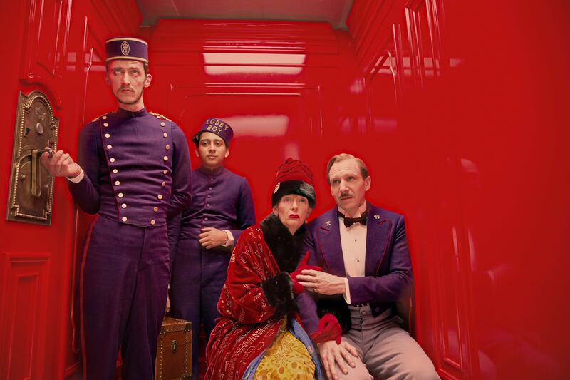 The Grand Budapest Hotel is Anderson’s biggest hit by far. Photo: Fox Searchlight Pictures