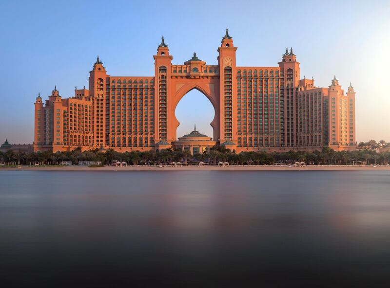 A British man was convicted of sexual assault at Dubai Criminal Court after an incident at Atlantis, The Palm.  