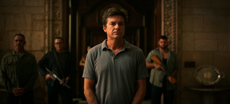  Jason Bateman in Netflix's 'Ozark'. Photo: Netflix